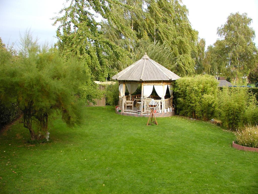 B&B A La Malogne Mons Dış mekan fotoğraf