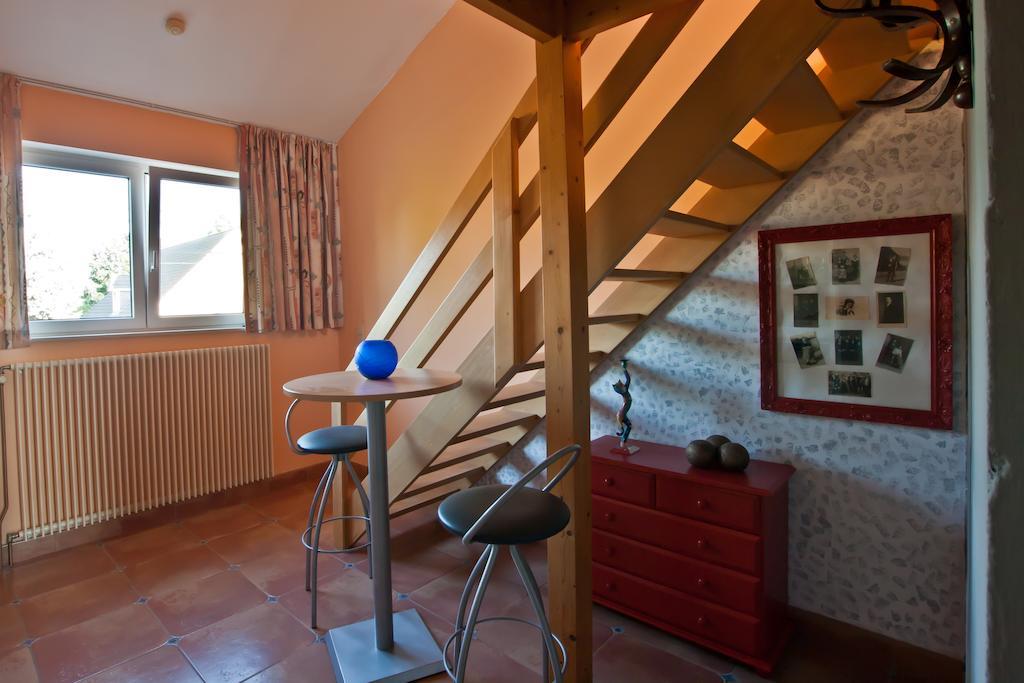 B&B A La Malogne Mons Dış mekan fotoğraf