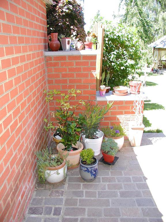 B&B A La Malogne Mons Dış mekan fotoğraf